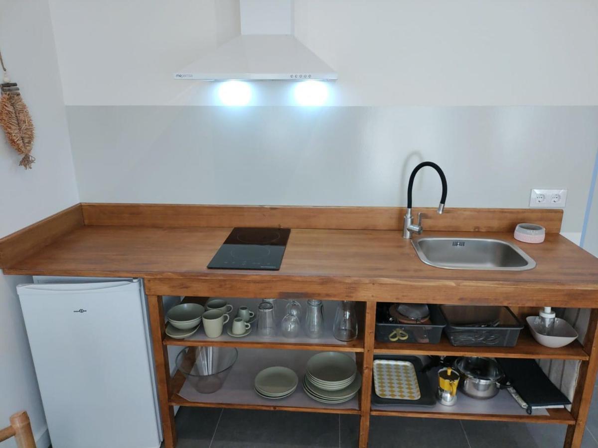 La Cobija Apartamentos - Solo Adultos Ciudad Real Kültér fotó